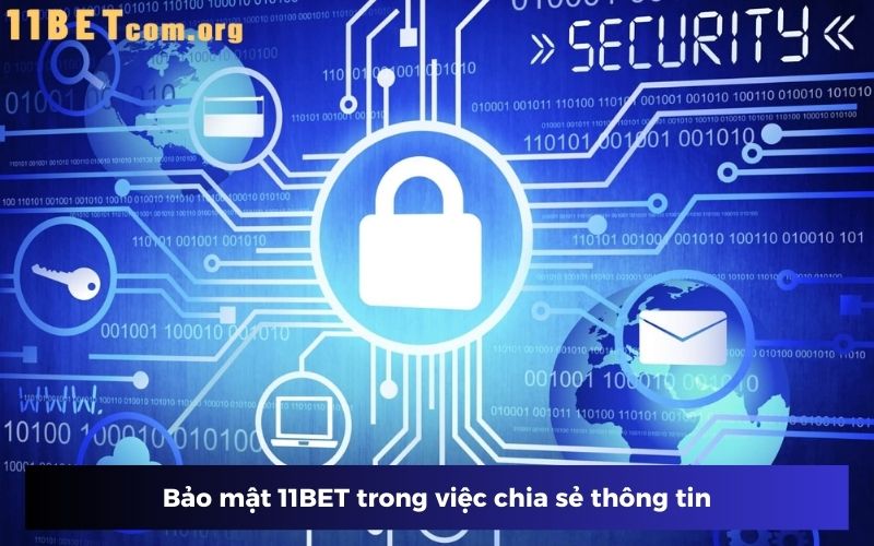 Bảo mật 11BET trong việc chia sẻ thông tin Bảo mật 11BET trong việc chia sẻ thông tin