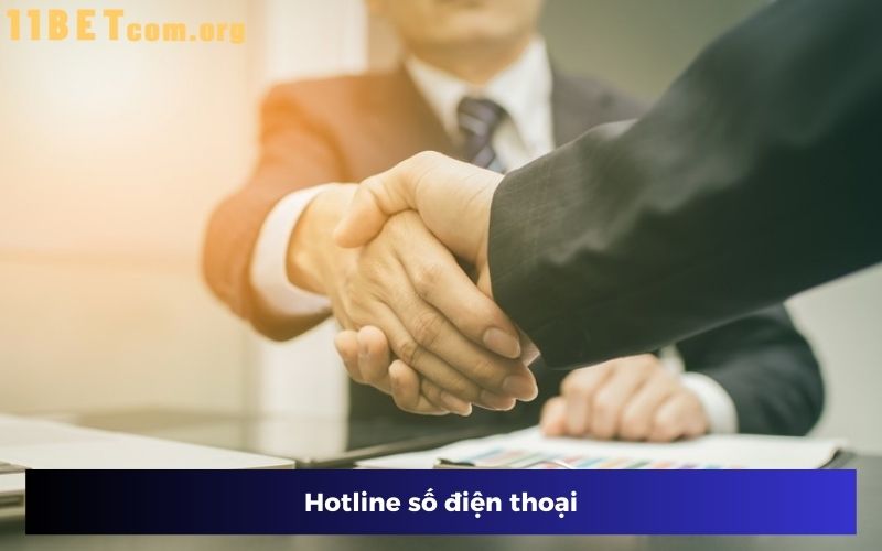 Hotline số điện thoại Hotline số điện thoại