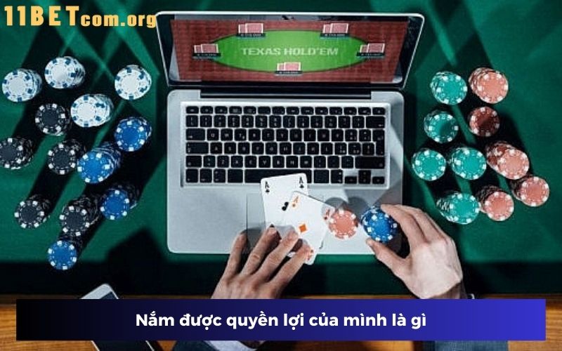 Nắm được quyền lợi của mình là gì Nắm được quyền lợi của mình là gì